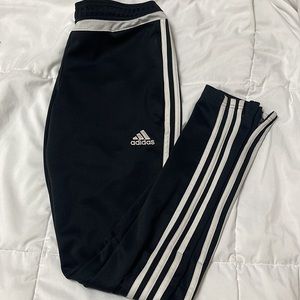adidas soccer pants - S